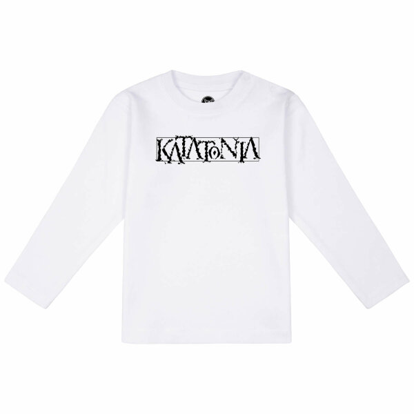 Katatonia (Logo) - Baby Longsleeve