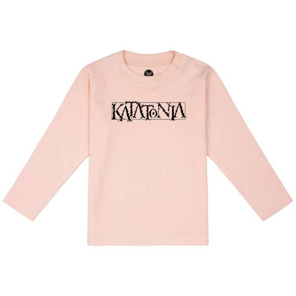 Katatonia (Logo) - Baby Longsleeve