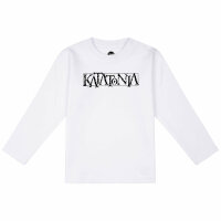 Katatonia (Logo) - Baby longsleeve