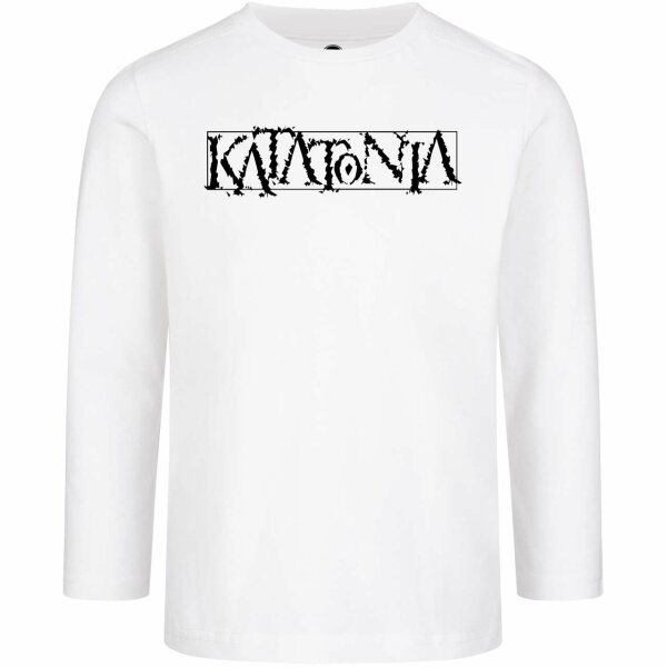 Katatonia (Logo) - Kinder Longsleeve