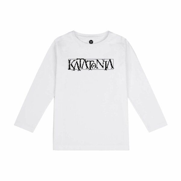 Katatonia (Logo) - Kinder Longsleeve