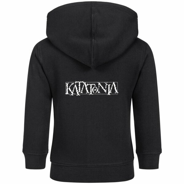 Katatonia (Logo) - Baby Kapuzenjacke