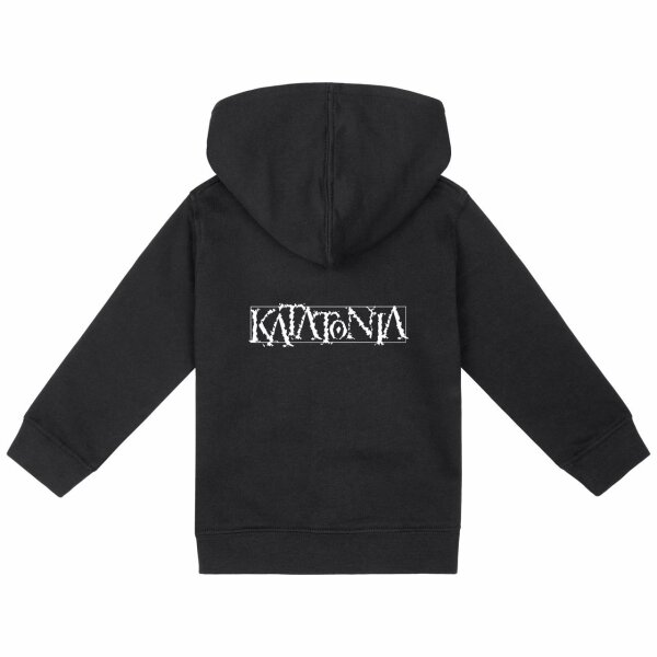 Katatonia (Logo) - Baby Kapuzenjacke