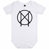 Manegarm (Logo) - Baby bodysuit