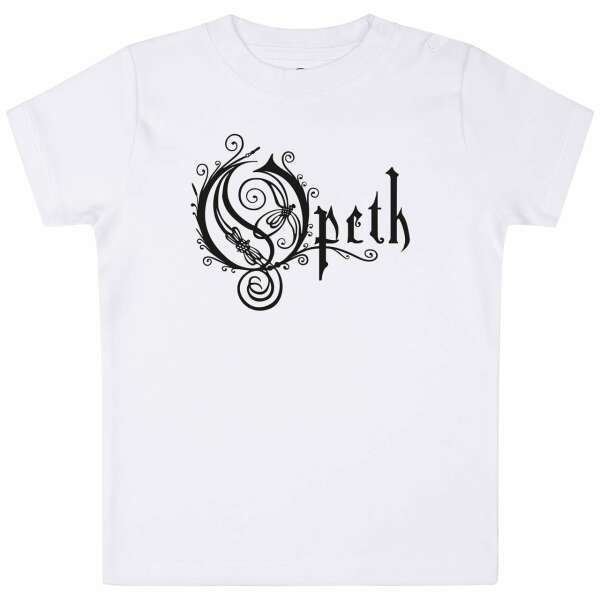 Opeth (Logo) - Baby T-Shirt