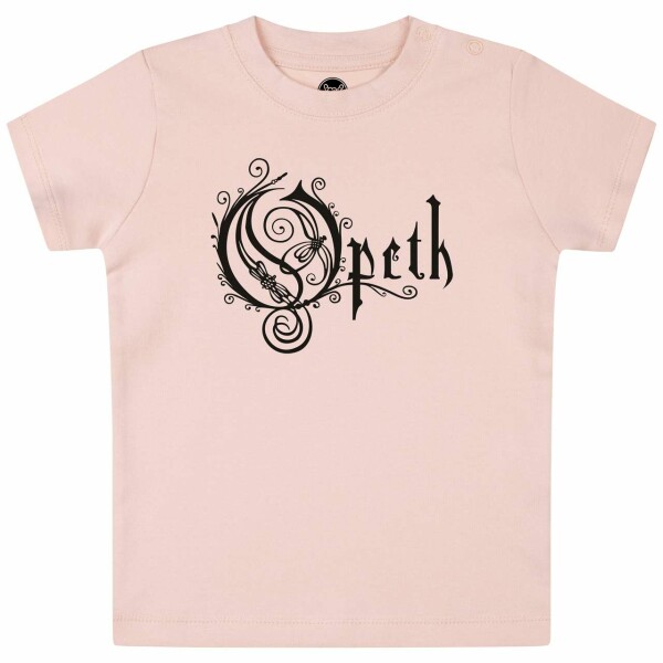 Opeth (Logo) - Baby T-Shirt