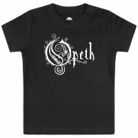 Opeth (Logo) - Baby T-Shirt