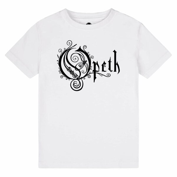 Opeth (Logo) - Kinder T-Shirt