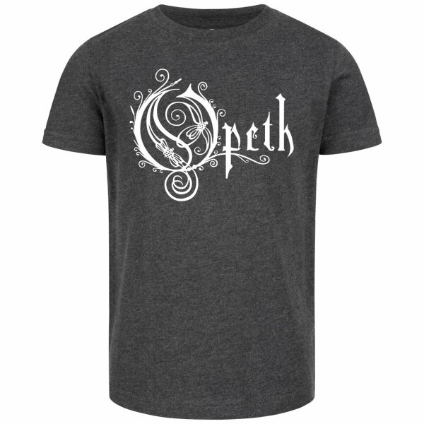 Opeth (Logo) - Kinder T-Shirt