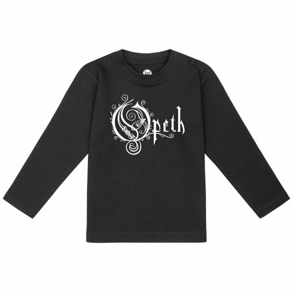 Opeth (Logo) - Baby longsleeve