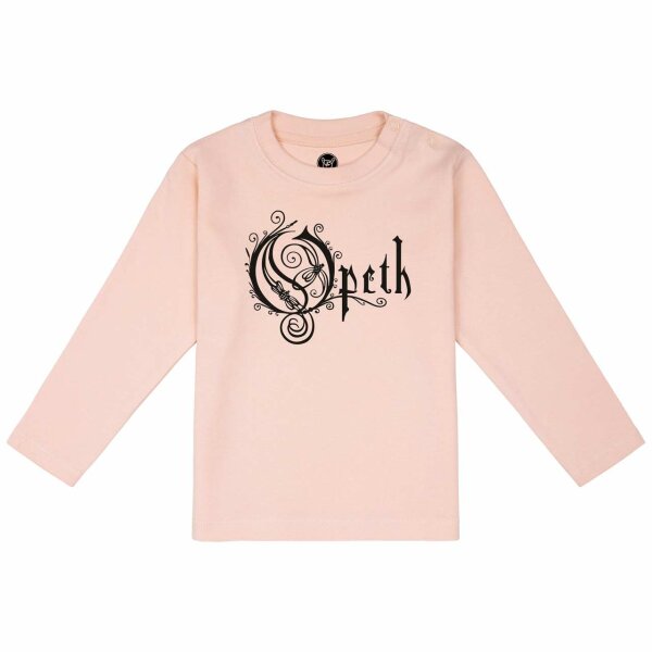 Opeth (Logo) - Baby Longsleeve