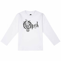 Opeth (Logo) - Baby Longsleeve