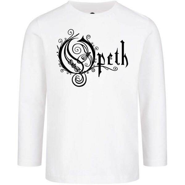 Opeth (Logo) - Kinder Longsleeve