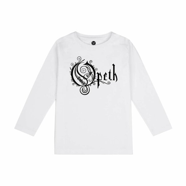 Opeth (Logo) - Kinder Longsleeve