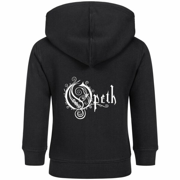 Opeth (Logo) - Baby Kapuzenjacke