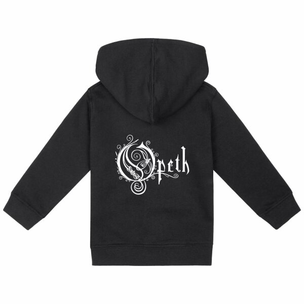 Opeth (Logo) - Baby Kapuzenjacke