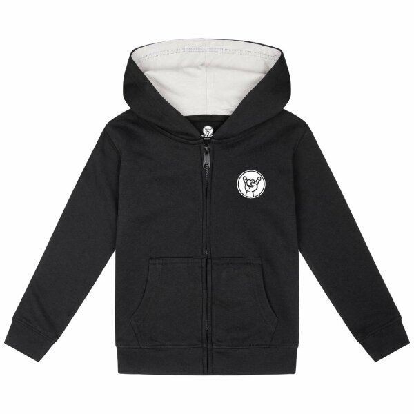 Opeth (Logo) - Kids zip-hoody