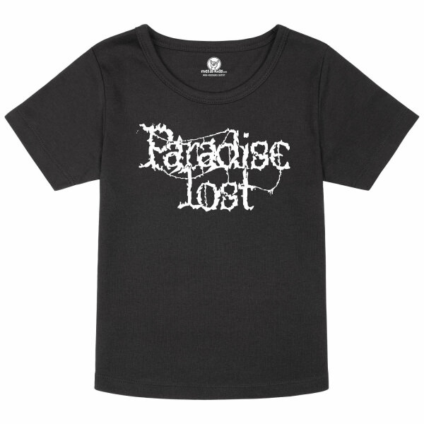 Paradise Lost (Logo) - Girly Shirt