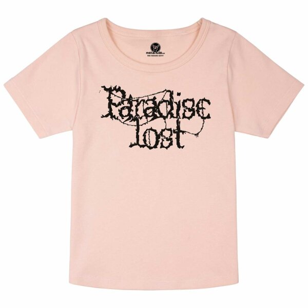 Paradise Lost (Logo) - Girly Shirt