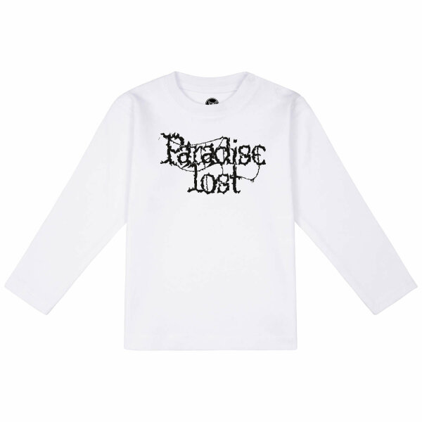 Paradise Lost (Logo) - Baby Longsleeve