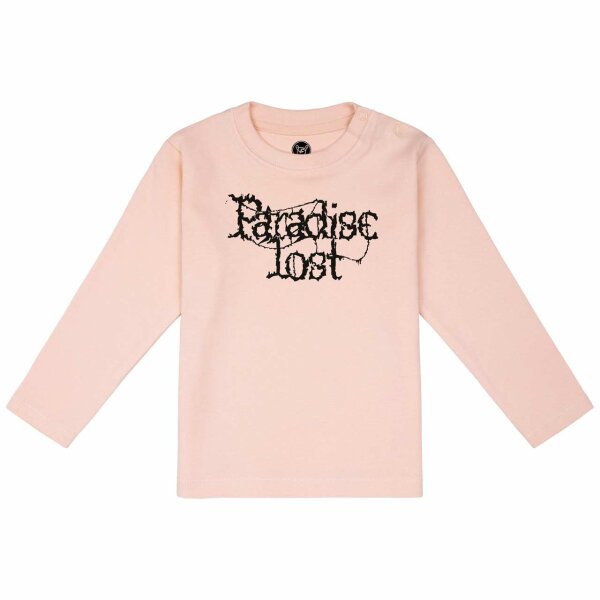 Paradise Lost (Logo) - Baby Longsleeve