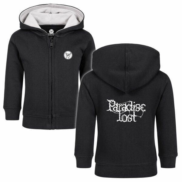 Paradise Lost (Logo) - Baby zip-hoody