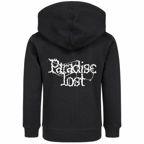 Paradise Lost (Logo) - Kinder Kapuzenjacke