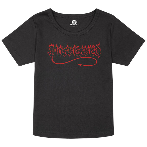 Possessed (Logo) - Girly shirt