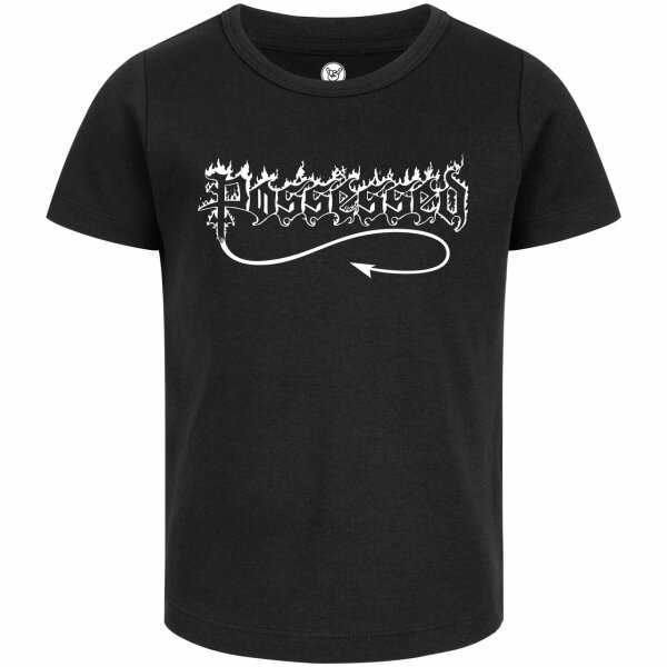 Possessed (Logo) - Girly shirt