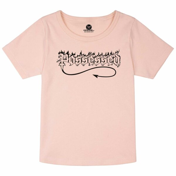 Possessed (Logo) - Girly shirt