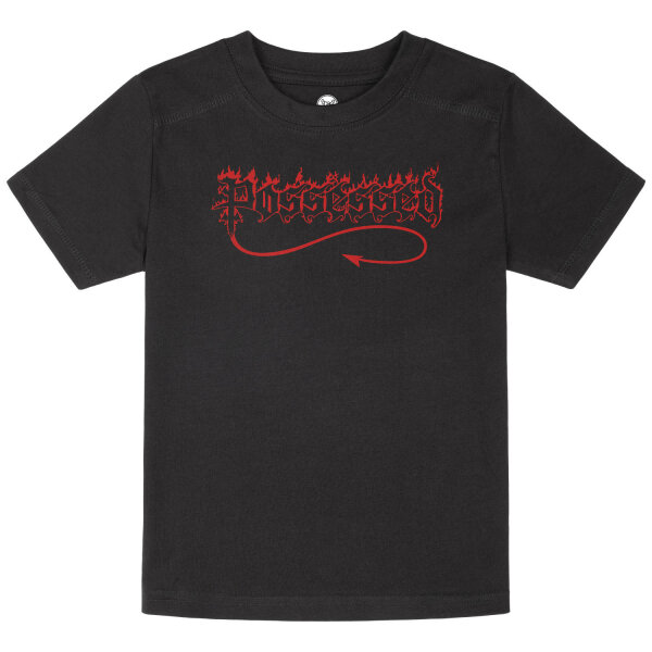 Possessed (Logo) - Kinder T-Shirt