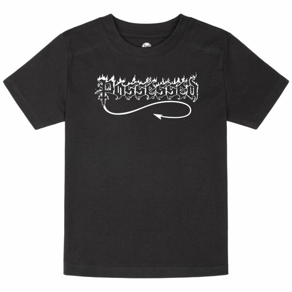 Possessed (Logo) - Kinder T-Shirt