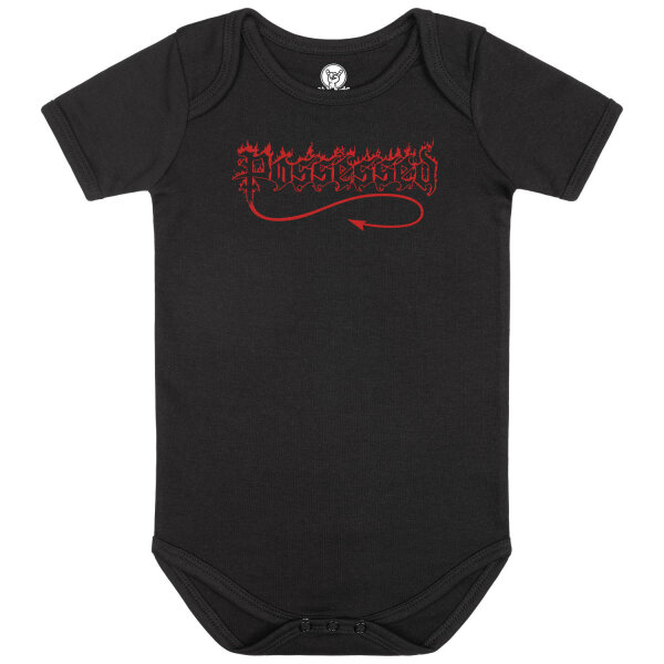 Possessed (Logo) - Baby bodysuit