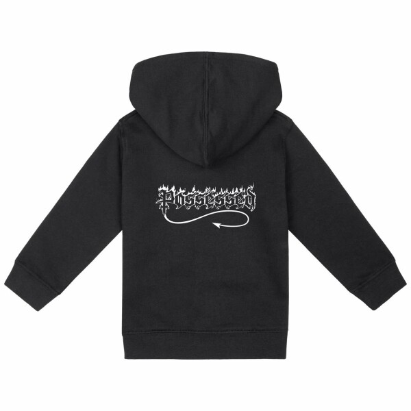 Possessed (Logo) - Baby zip-hoody