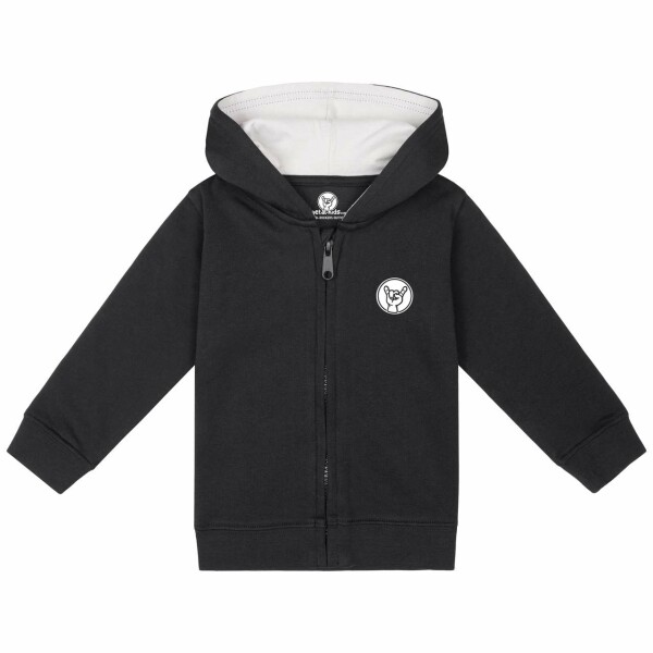 Possessed (Logo) - Baby zip-hoody