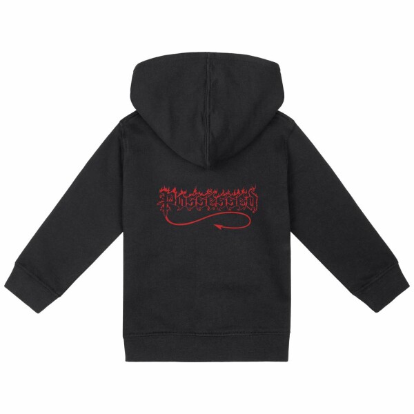 Possessed (Logo) - Baby zip-hoody