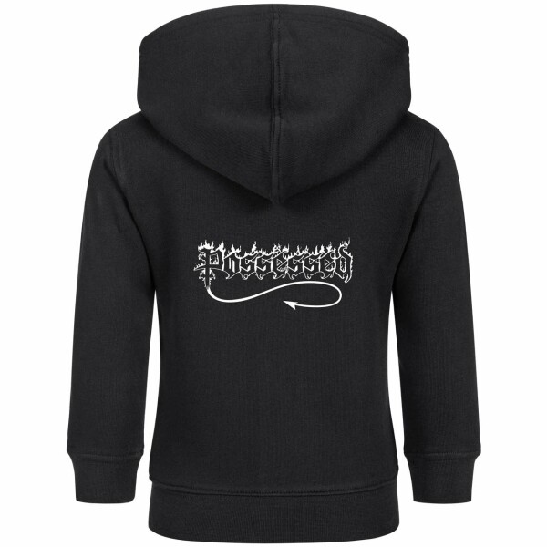 Possessed (Logo) - Baby zip-hoody