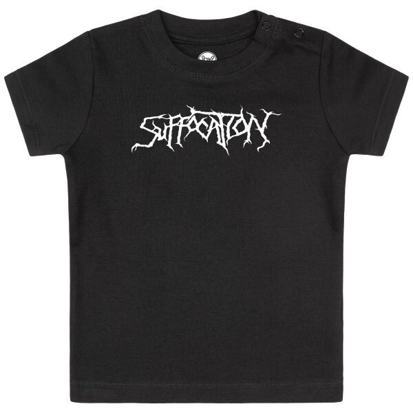 Suffocation (Logo) - Baby t-shirt