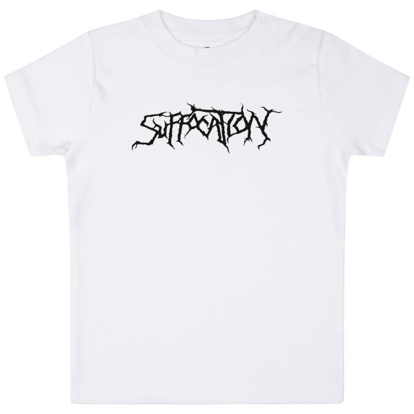 Suffocation (Logo) - Baby T-Shirt