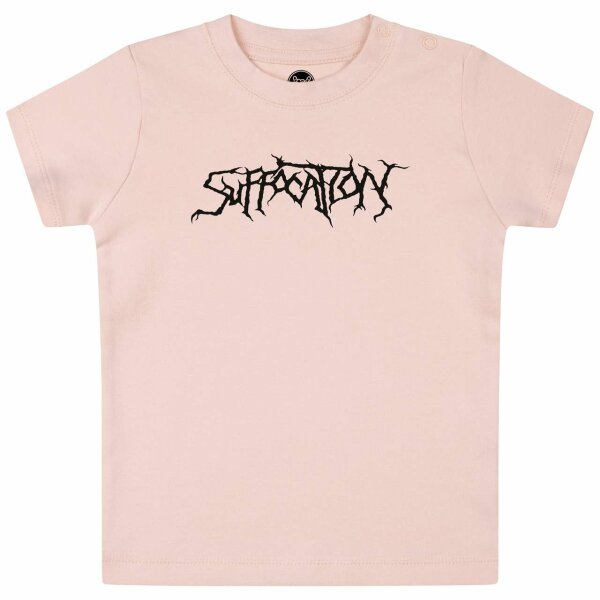 Suffocation (Logo) - Baby T-Shirt