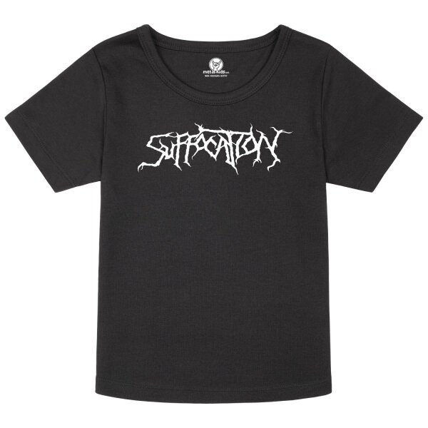 Suffocation (Logo) - Girly Shirt