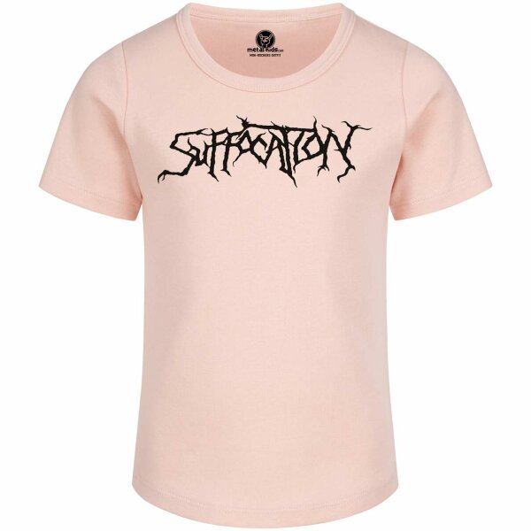 Suffocation (Logo) - Girly shirt