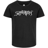 Suffocation (Logo) - Girly Shirt