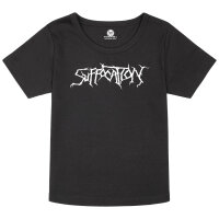 Suffocation (Logo) - Girly shirt