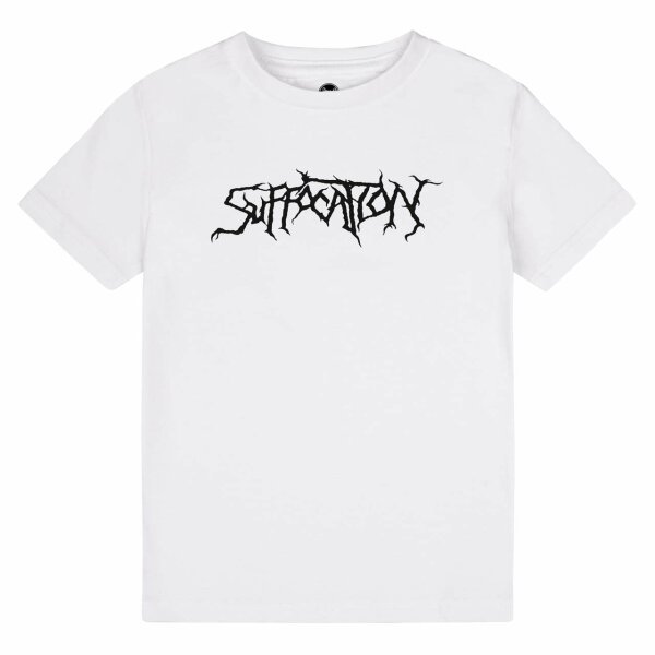 Suffocation (Logo) - Kinder T-Shirt