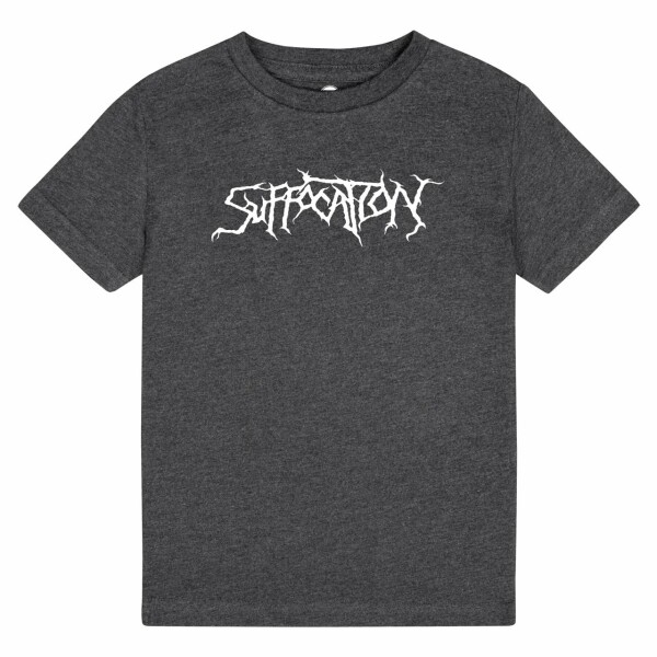 Suffocation (Logo) - Kinder T-Shirt