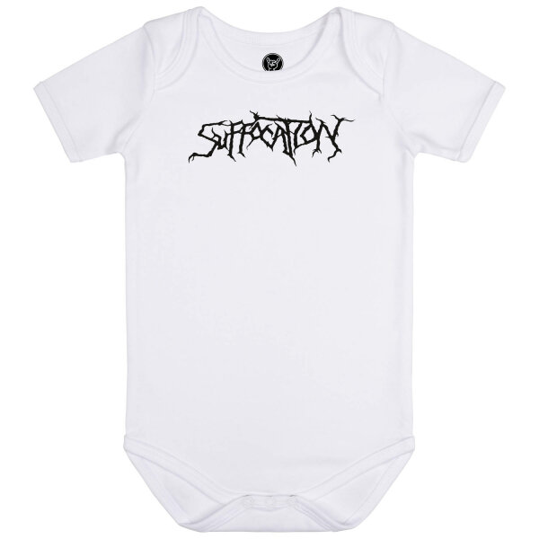 Suffocation (Logo) - Baby Body