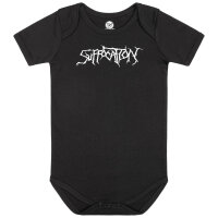 Suffocation (Logo) - Baby bodysuit