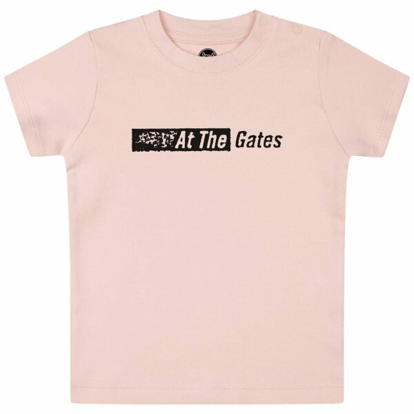 At the Gates (Logo) - Baby T-Shirt