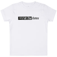 At the Gates (Logo) - Baby T-Shirt